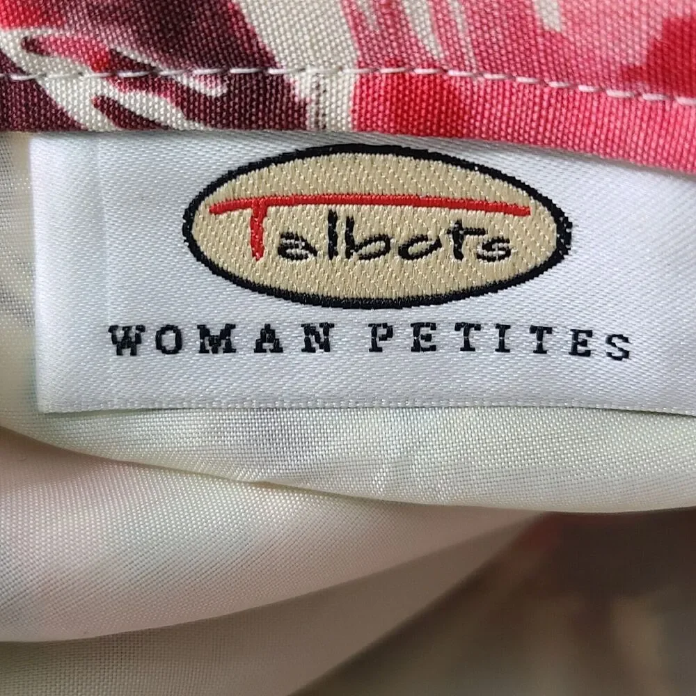 Talbots vintage woman
